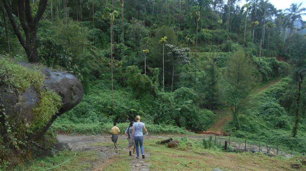 White Water Woods Resort ไวทีรี ภายนอก รูปภาพ