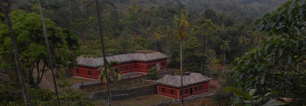 White Water Woods Resort ไวทีรี ภายนอก รูปภาพ