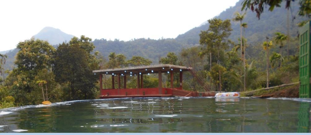 White Water Woods Resort ไวทีรี ภายนอก รูปภาพ