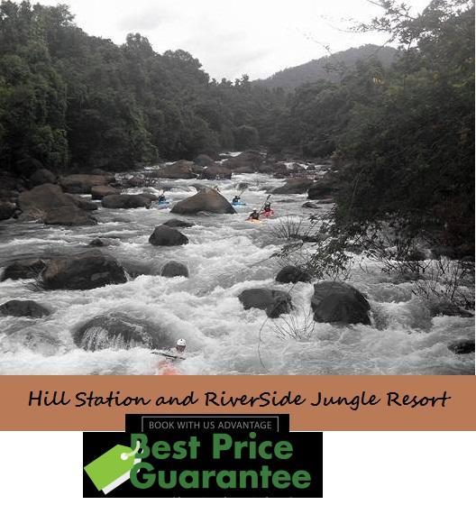 White Water Woods Resort ไวทีรี ภายนอก รูปภาพ