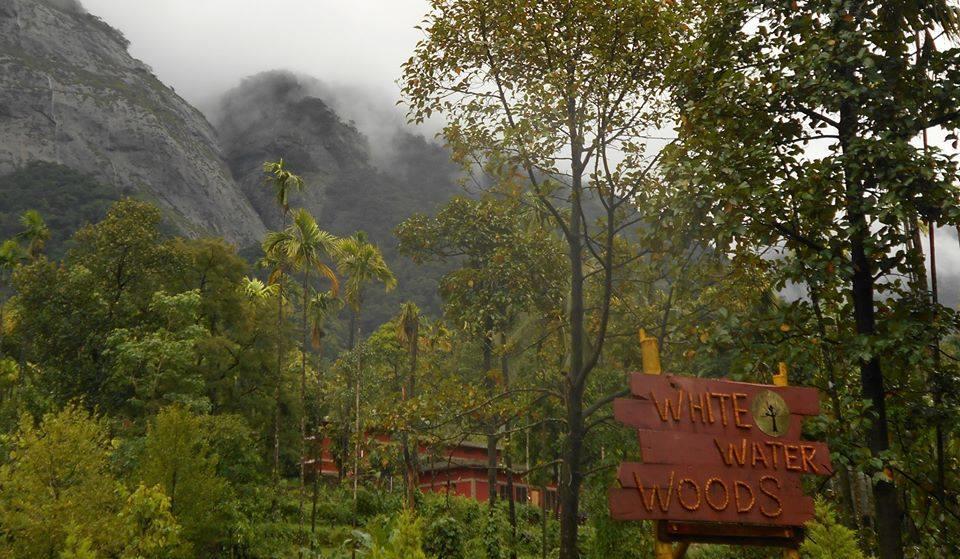 White Water Woods Resort ไวทีรี ภายนอก รูปภาพ