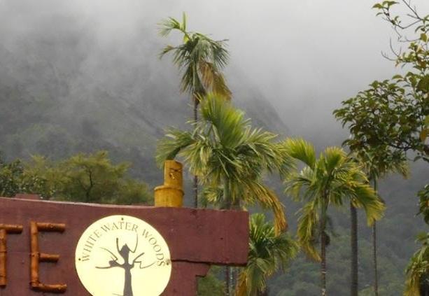 White Water Woods Resort ไวทีรี ภายนอก รูปภาพ